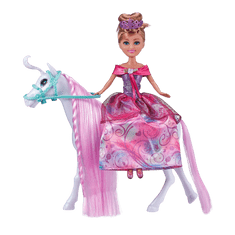SPARKLE GIRLZ Princess s konjem