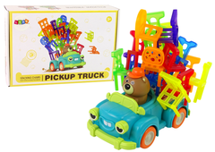 shumee Arkadna igra Padajoči stoli Moving Target Toy Car