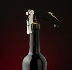Berlingerhaus Darilni set odpiračev za vino 4 kosi Black Silver Collection BH-2000