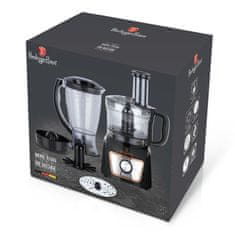 Berlingerhaus Večnamenski kuhinjski robot Black Rose Collection BH-9440