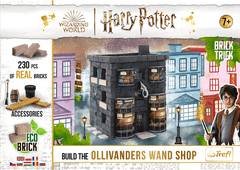 Trefl Gradnja z opekami - Harry Potter - Ollivanderjeva hiša