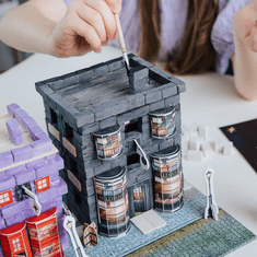 Trefl Gradnja z opekami - Harry Potter - Ollivanderjeva hiša