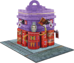 Trefl Gradnja z opekami - Harry Potter - Weasley in Wea