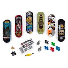 TECH DECK SKATESHOP 6 KOSOV Z DODATKI