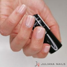 Juliana Nails Gel Lak Cashmere Rose nude roza No.565 6ml