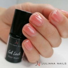 Juliana Nails Gel Lak Rosy Touch roza No.566 6ml