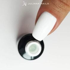 Juliana Nails Gel Lak Pure White bela No.580 6ml