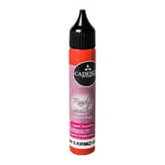 Cadence Tekoči biseri - Rdeča / 25 ml