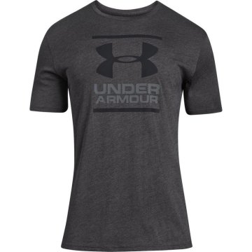 Under Armour Majice grafitna GL Foundation SS