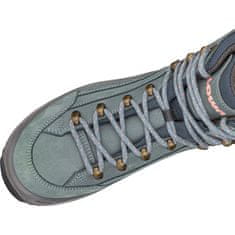 Lowa Čevlji treking čevlji siva 39.5 EU Renegade Gtx Mid S