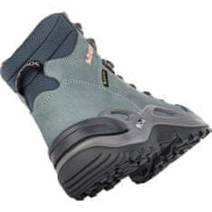 Lowa Čevlji treking čevlji siva 41 EU Renegade Gtx Mid S