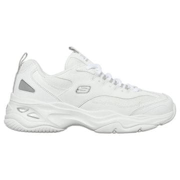 Skechers Čevlji bela Dlites 40