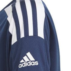 Adidas Majice obutev za trening mornarsko modra S JR Squadra 21