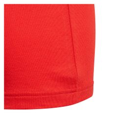 Adidas Majice obutev za trening rdeča L Essentials Tee