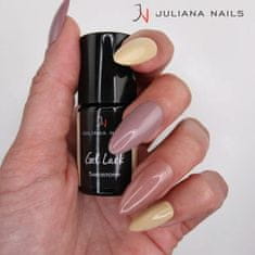 Juliana Nails Gel Lak Rosy Mauve vijolična nude No.603 6ml