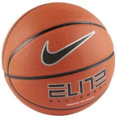 Nike Žoge košarkaška obutev rjava 6 Elite All Court 8P 20