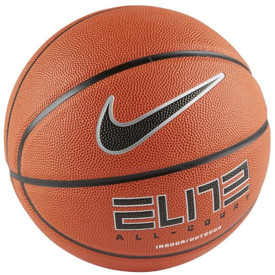 Nike Žoge košarkaška obutev rjava Elite All Court 8P 20