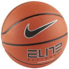 Nike Žoge košarkaška obutev rjava 7 Elite All Court 8P 20