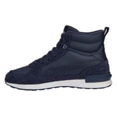Puma Čevlji mornarsko modra 41 EU Graviton Mid Parisian