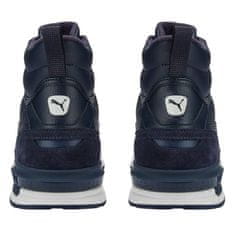 Puma Čevlji mornarsko modra 41 EU Graviton Mid Parisian