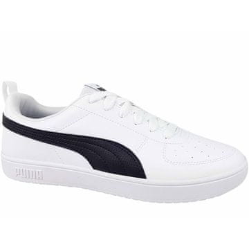 Puma Čevlji bela Rickie