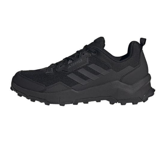 Adidas Čevlji treking čevlji črna Terrex AX4