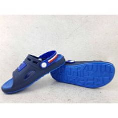 Tommy Hilfiger Sandali mornarsko modra 33 EU Stripes Comfy Sandal
