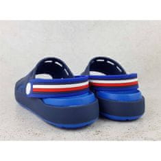 Tommy Hilfiger Sandali mornarsko modra 33 EU Stripes Comfy Sandal