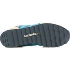 Merrell Čevlji treking čevlji mornarsko modra 44.5 EU Alpine Sport
