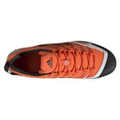 Adidas Čevlji treking čevlji oranžna 42 2/3 EU Terrex Swift Solo 2