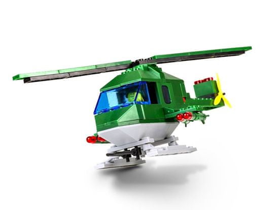 Cheva 46 - Helikopter