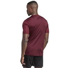Adidas Majice obutev za trening bordo rdeča XL Tabela 23 Jersey