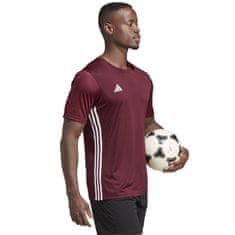 Adidas Majice obutev za trening bordo rdeča XL Tabela 23 Jersey