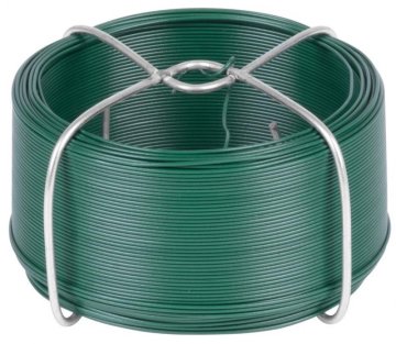 Strend Vezalna žica 1,6mm/50m PVC zelena GREENYARD