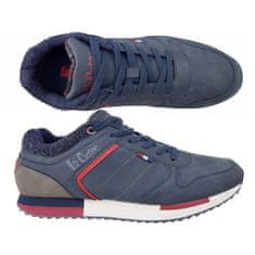 Lee Cooper Čevlji mornarsko modra 44 EU LCJ21290642