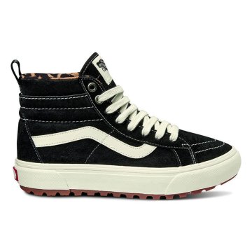 Vans Čevlji obutev za rolkanje črna UA SK8HI MTE1
