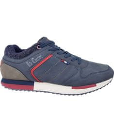 Lee Cooper Čevlji mornarsko modra 44 EU LCJ21290642