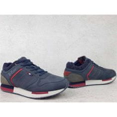 Lee Cooper Čevlji mornarsko modra 44 EU LCJ21290642
