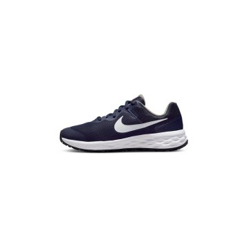Nike Čevlji obutev za tek modra Revolution 6 NN GS