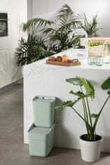 Curver Zabojnik za zelene odpadke Ready To Collect 10 l