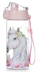 Oxybag Steklenica OXY CLiCK 500 ml romantični konj