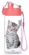 Oxybag Steklenica OXY CLiCK 500 ml mačka