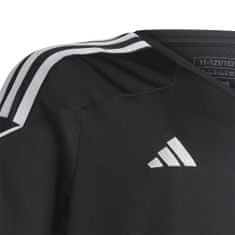 Adidas Majice obutev za trening črna XS Tiro 23