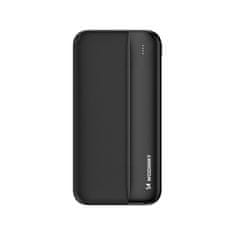 WOZINSKY WOZINSKY LI-PO POWER BANK 10000MAH 2 X USB ČRN (WPBBK1)