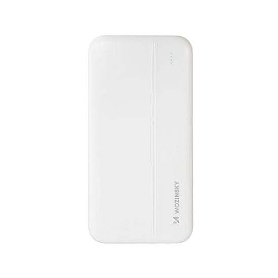 WOZINSKY WOZINSKY LI-PO POWER BANK 10000MAH 2 X USB BEL (WPBWE1)