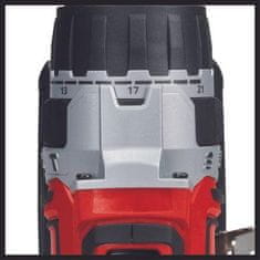 Einhell akumulatorski udarni vrtalnik TP-CD 18/60 Li-i BL Solo (4514205)