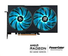 PowerColor TUL Hellhound AMD Radeon RX 6500 XT ITX 4GB GDDR6