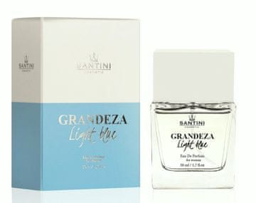 Santini Ženski parfum - Grandeza Light Blue, 50ml