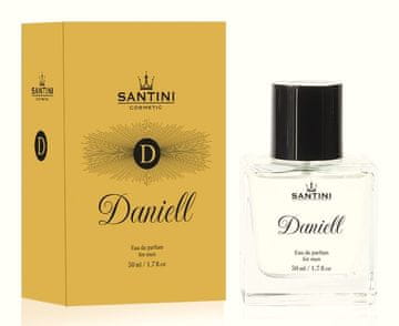Santini Moški parfum - Daniell, 50ml