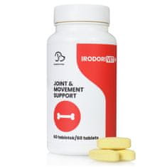 Irodori Vet Dodatki za pse Joint&Movement Support 60 tabs